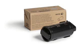Xerox Black Toner Cartridge C500 C505 12,1K