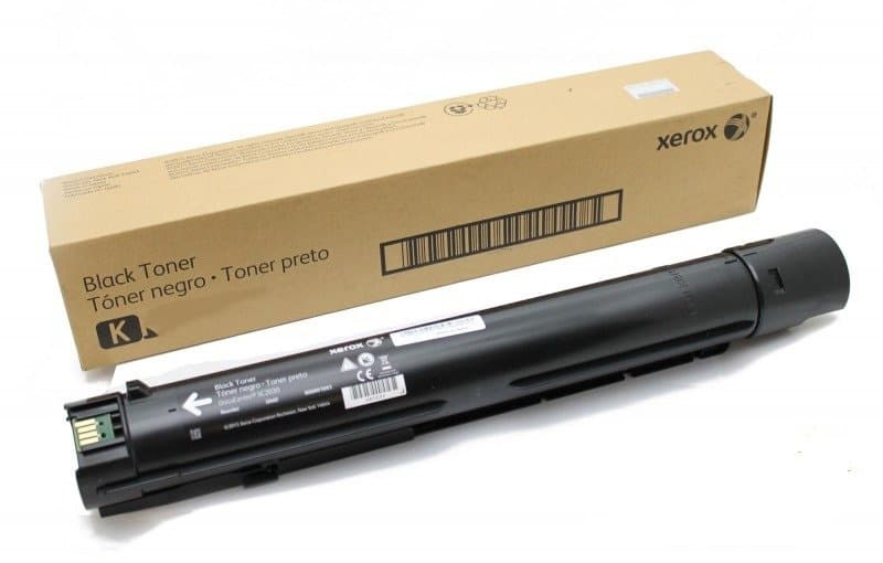 Xerox Black HI CAP Toner Cartridge VLC7000 10700