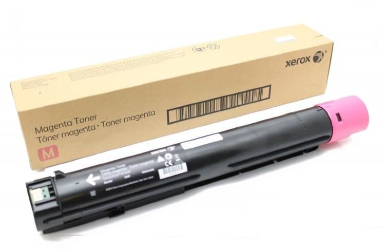 Xerox Magenta HI CAP Toner Cartridge VLC7000 10100
