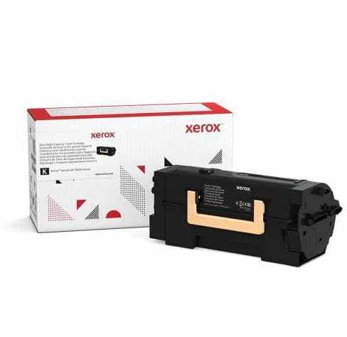 VL B620 B625 High Capacity BLACK Toner (25K Pages)