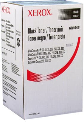 Xerox Black Toner pro WorkCentre 232