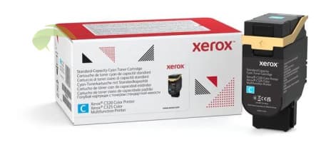 Xerox C320 C325 Cyan Std (1800)