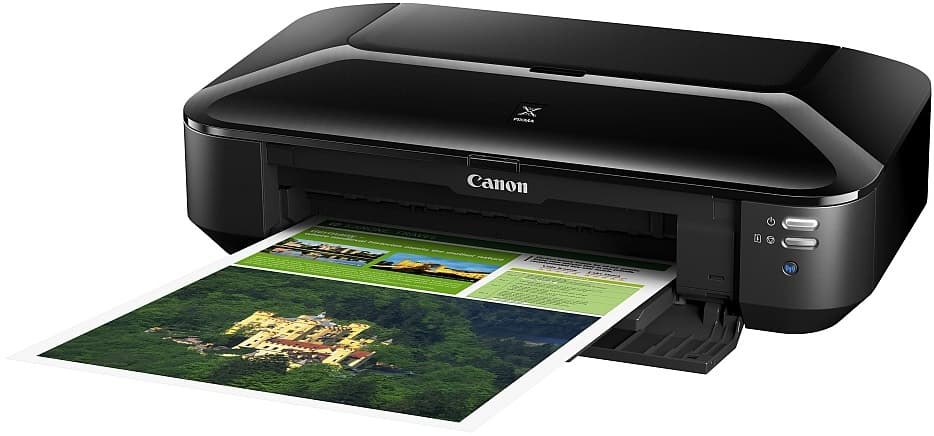 Canon PIXMA iX6850 Tisk Ink A3 LAN WiFi USB