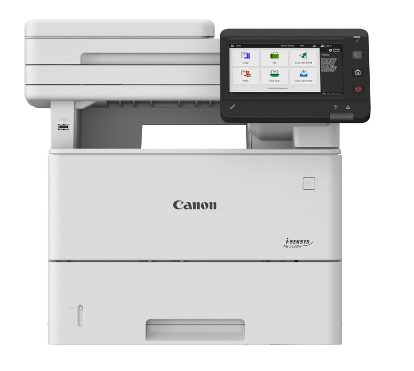Canon i-SENSYS (MF563DW)