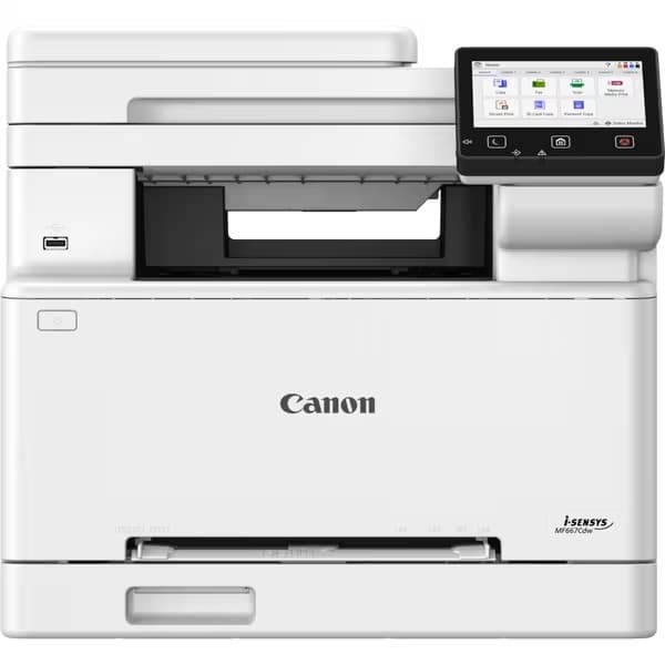 Canon i-SENSYS MF667Cdw MF Laser A4 LAN WiFi USB