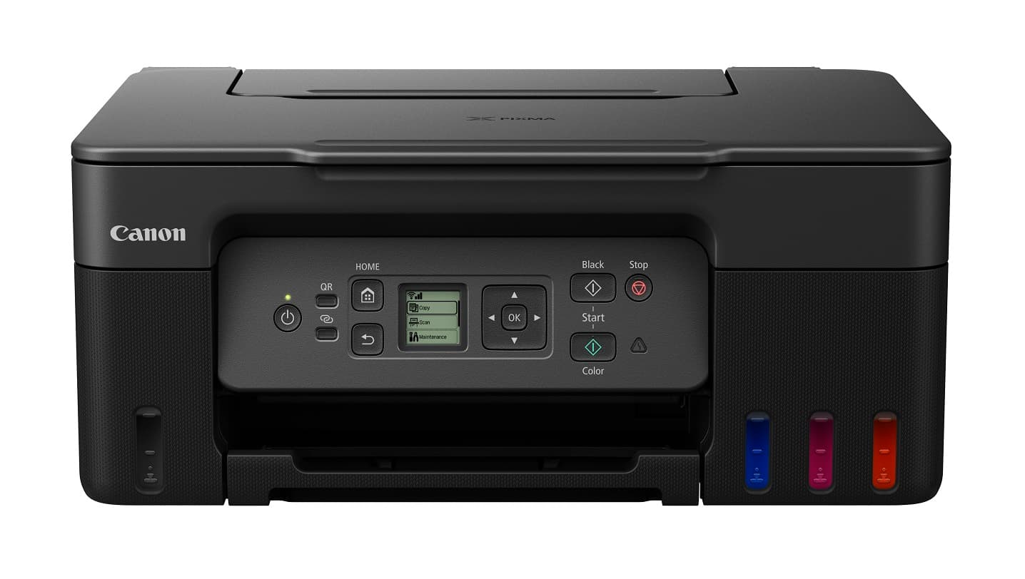 Canon PIXMA G3470 BK MF Ink A4 WiFi USB