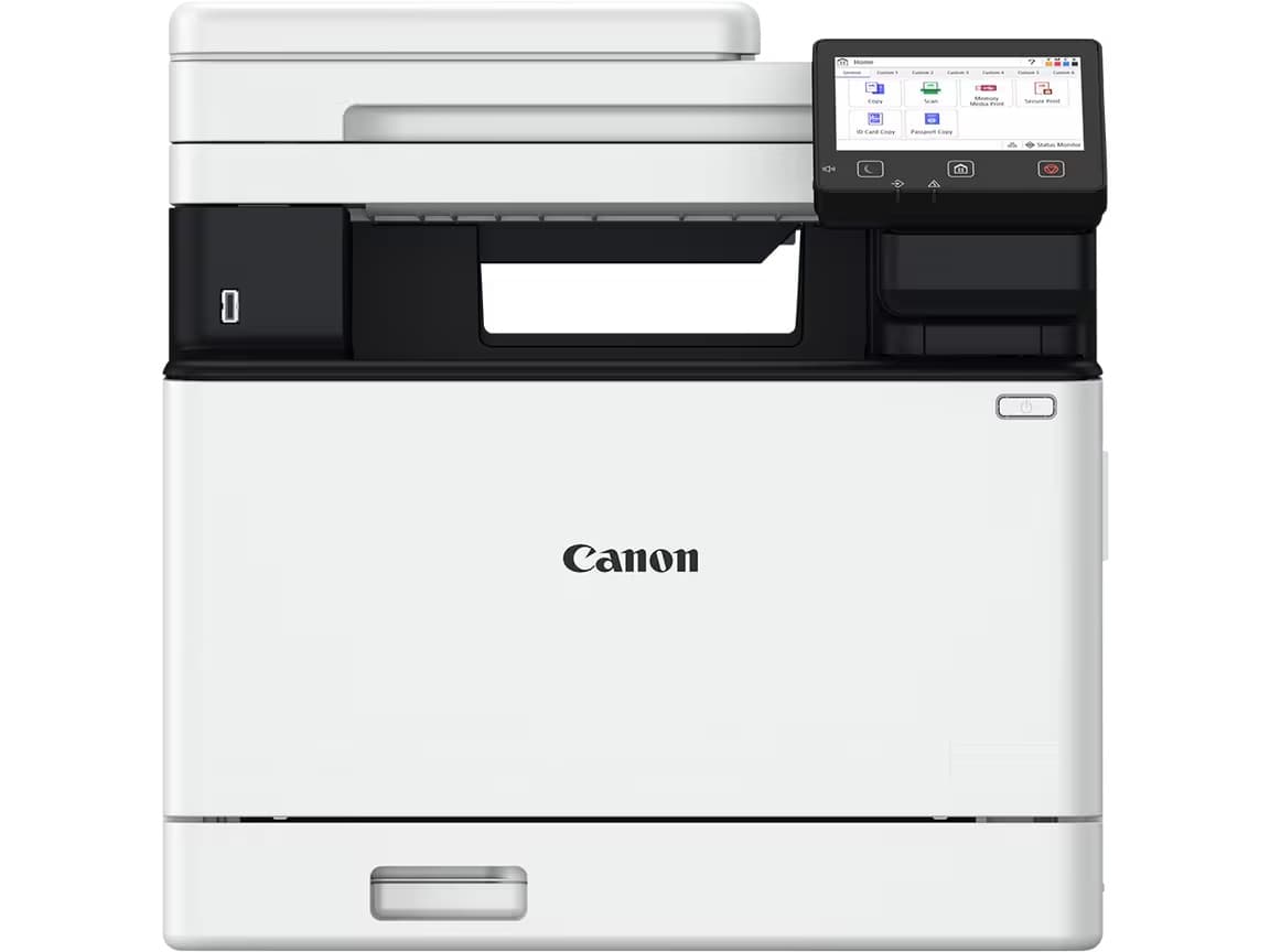Canon imageFORCE C1333F + sada tonerů T12