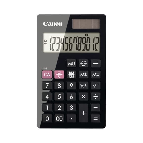 Canon kalkulačka LS-12H
