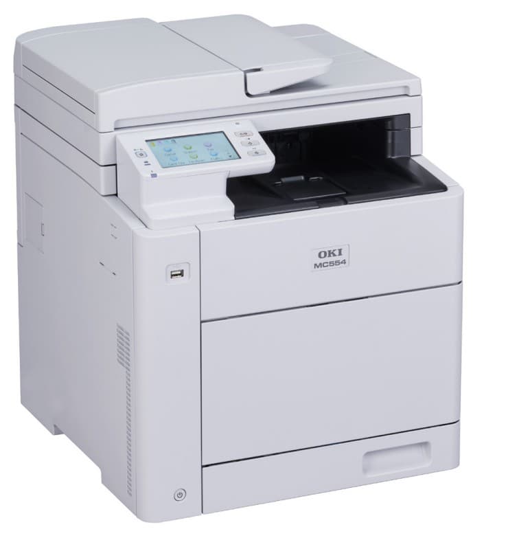 OKI (MC554dn-Euro)