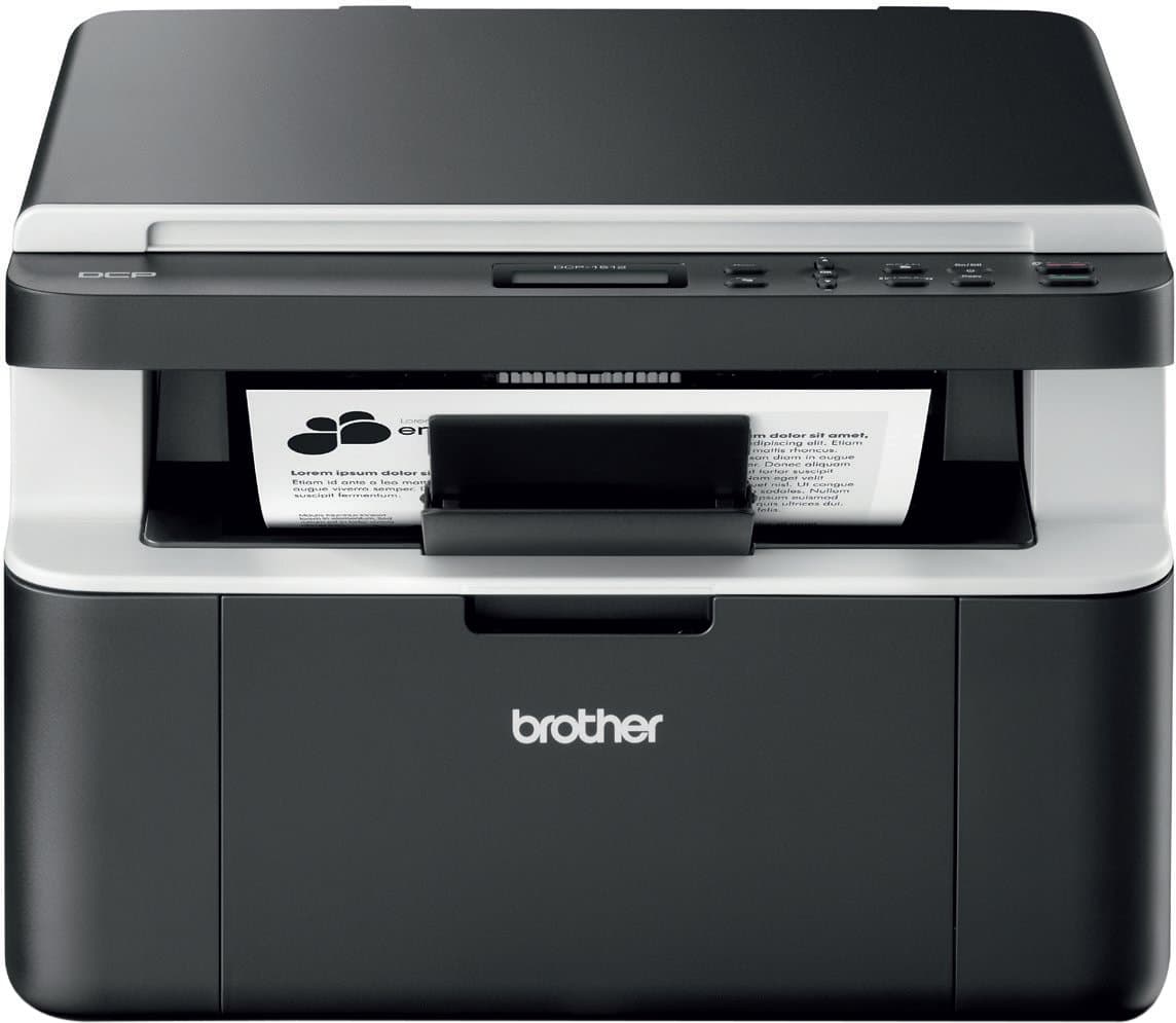Brother (DCP-1512E)