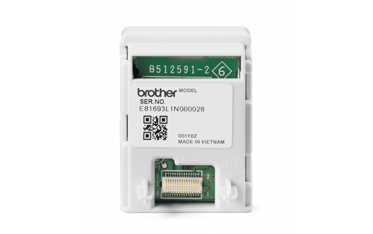 Brother - NC-9110w 2,4 5GHz Wi-Fi adaptér