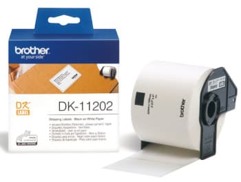 DK-11202 (papírové poštovní štítky - 300 ks)