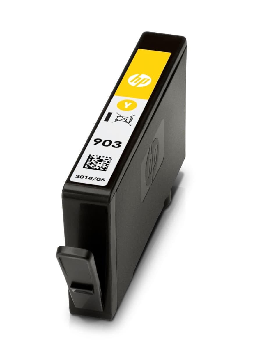 HP 903 - žlutá inkoustová kazeta, T6L95AE