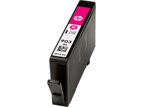 HP 903XL - purpurová inkoustová kazeta, T6M07AE