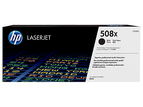 HP laserjet černý toner velký, CF360X