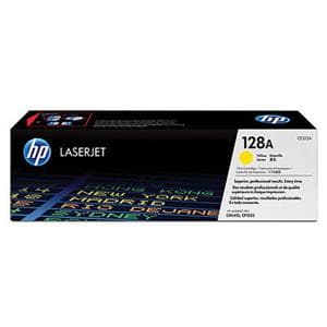 HP tisková kazeta žlutá, CE322A