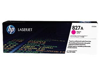HP tisková kazeta purpurová, CF303A