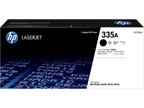 HP 335A LaserJet černá  tonerová  kazeta, W1335A