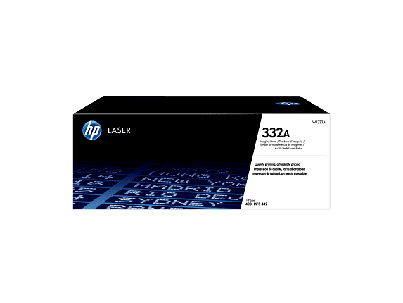 HP W1332A, Černý zobrazovací válec