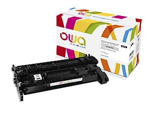 OWA Armor toner kompatibilní s HP LJ kompatibilní s M402, CF226X, 9000st, černá black