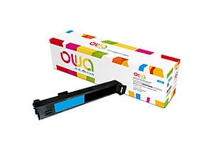 OWA Armor toner kompatibilní s HP CB381A, 21000st, modrá