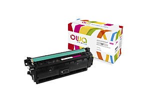 OWA Armor toner kompatibilní s HP CF363A, 5000st, červená magenta