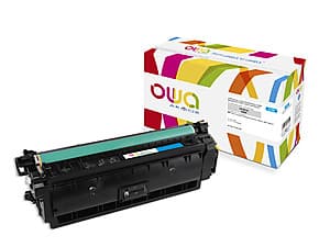 OWA Armor toner kompatibilní s HP CF361X, 9500st, modrá