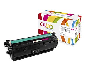 OWA Armor toner kompatibilní s HP CF363X, 9500st, červená magenta