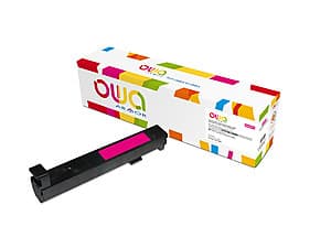 OWA Armor toner kompatibilní s HP CF313A, 31500st, červená magenta