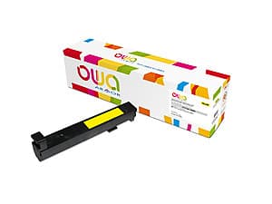 OWA Armor toner kompatibilní s HP CF312A, 31500st, žlutá yellow