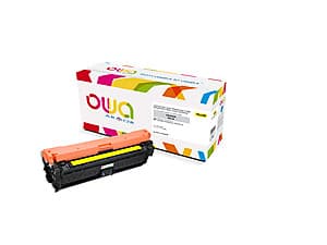 OWA Armor toner kompatibilní s HP CE342A, 16000st, žlutá yellow