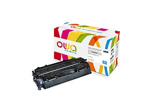 OWA Armor toner kompatibilní s HP LJ kompatibilní s 400M, CF280X JUMBO, 11800st, černá black