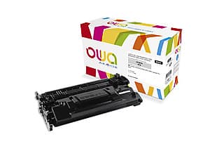 OWA Armor toner kompatibilní s HP LJ Ent.M506, CF287A, 9000st, černá black