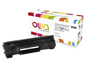 OWA Armor toner kompatibilní s HP MFP M26, CF279A, 1000st, černá black