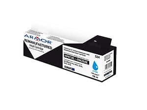 OWA ARMOR ink kompatibilní s HP CN626AE, 106ml, modrá