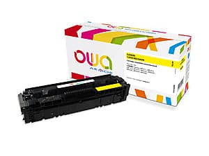OWA Armor toner kompatibilní s Canon CRG-045H Y, 2200st, žlutá yellow
