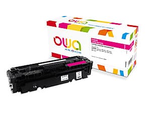 OWA Armor toner kompatibilní s Canon CRG-046 M, 2300st, červená magenta