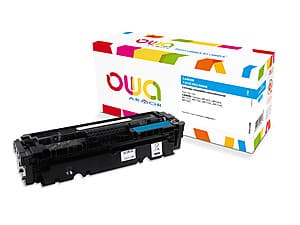 OWA Armor toner kompatibilní s Canon CRG-046H C, 5000st, modrá