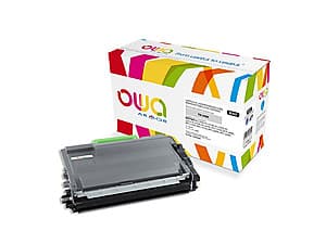OWA Armor toner kompatibilní s Brother HL-L6400DW, TN-3480, 8000st, černá black