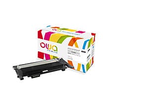OWA Armor toner kompatibilní s Samsung CLTK406S, 1500st, černá black