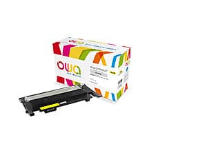 OWA Armor toner kompatibilní s Samsung CLTY406S, 1000st, žlutá yellow