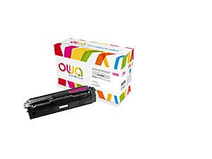 OWA Armor toner kompatibilní s Samsung CLTM504S, 1800st, červená magenta