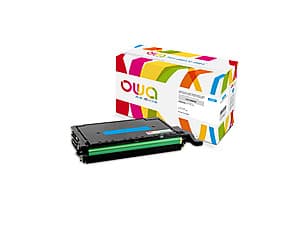 OWA Armor toner kompatibilní s Samsung CLTC6092S, 7000st, modrá