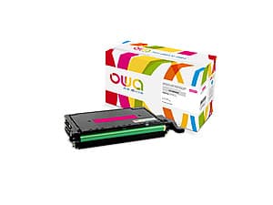OWA Armor toner kompatibilní s Samsung CLTM6092S, 7000st, červená magenta