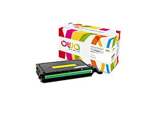 OWA Armor toner kompatibilní s Samsung CLTY6092S, 7000st, žlutá yellow