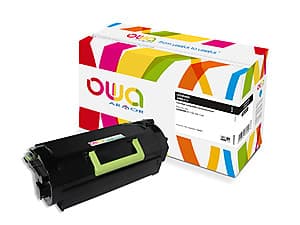 OWA Armor toner kompatibilní s Lexmark M1140, 24B6213, 10000st, černá black