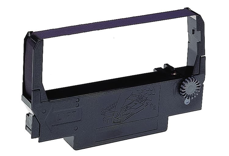 Armor kazeta kompatibilní s Epson ERC 30 34 38 fialová GR655