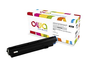 OWA Armor toner kompatibilní s OKI B410, 43979102, 3500st, černá black