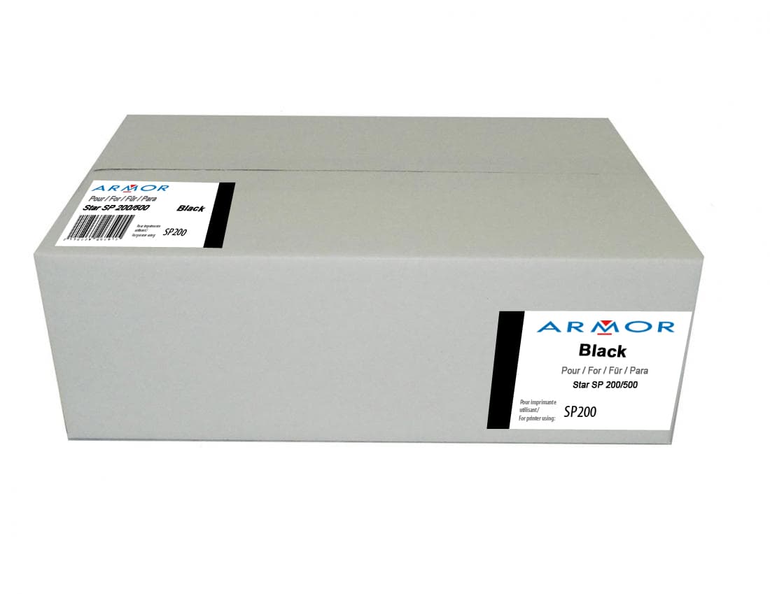 Armor kazeta kompatibilní s Star SP 200 500 černá