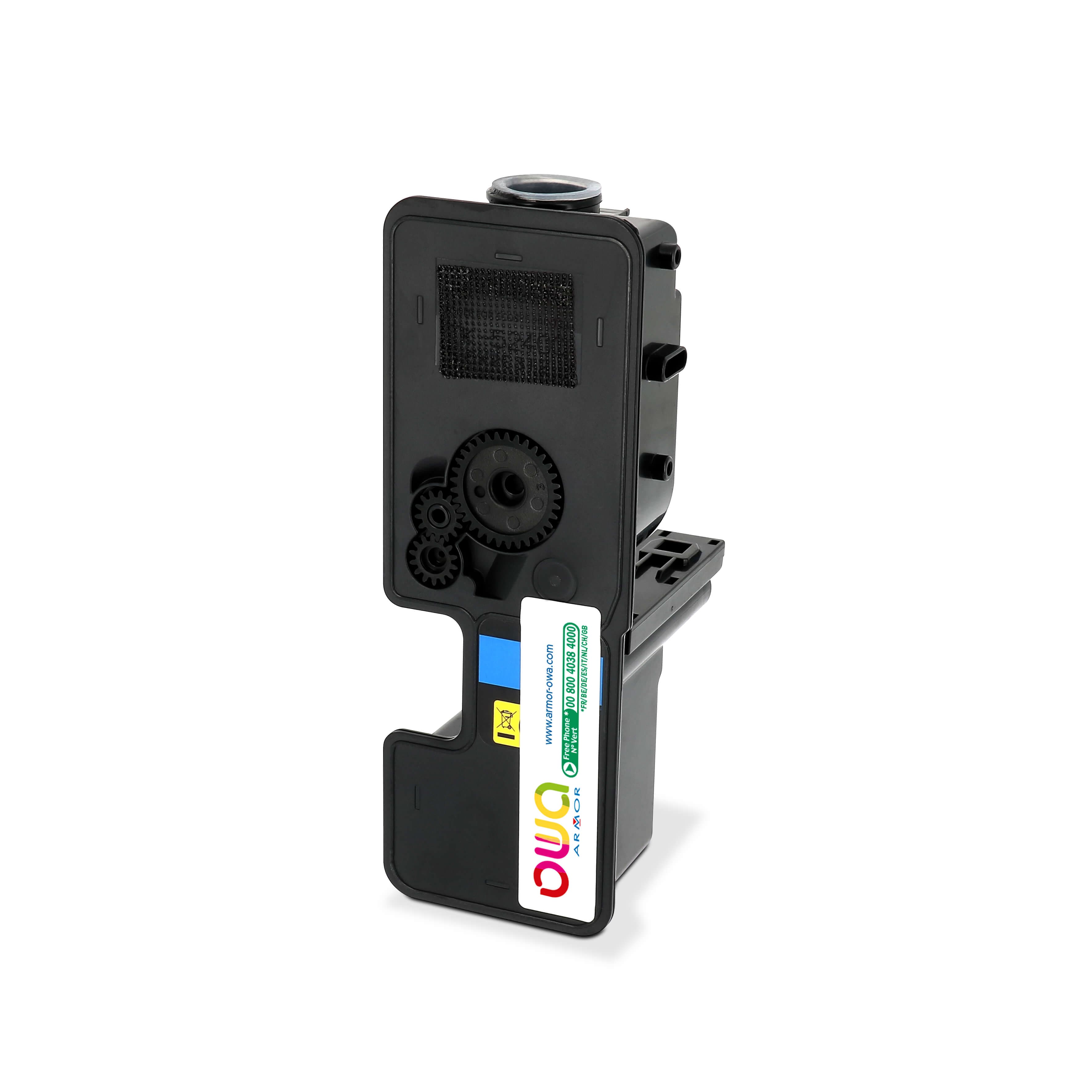 OWA Armor toner kompatibilní s Kyocera TK-5240C, 3000st, modrá